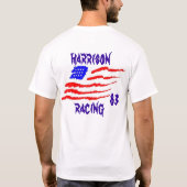 harrison t-shirt (Achterkant)