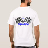 HARRISON T-SHIRT (Achterkant)