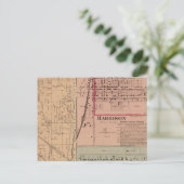 Harrison Township, Ohio Briefkaart (Staand voorkant)