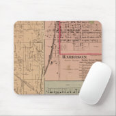 Harrison Township, Ohio Muismat (Met muis)