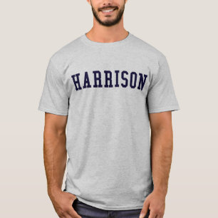 Harrison University T-shirt