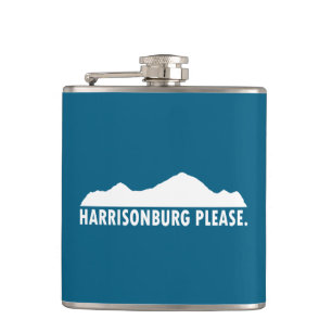 Harrisonburg Virginia Alsjeblieft Heupfles