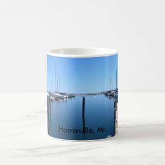 Harrisville Michigan Koffiemok