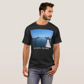 Harrisville Michigan T-shirt (Voorkant volledig)