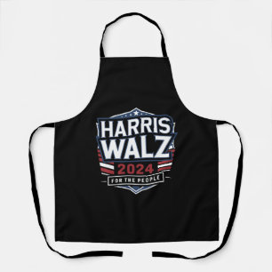 HarrisWaltz 2024 T-shirt KamalaHarris TimWaltz 202 Schort