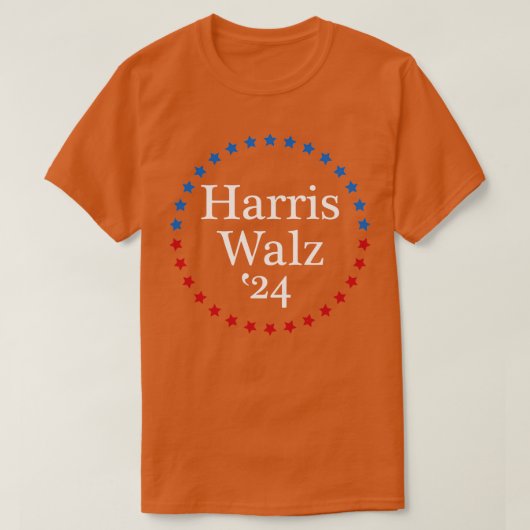Harriswalz 19 t-shirt (Design voorkant)