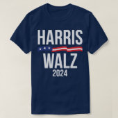 Harriswalz 24 t-shirt (Design voorkant)