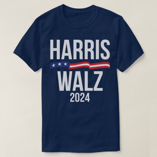 Harriswalz 24 t-shirt (Design voorkant)