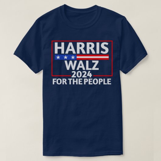Harriswalz 40 t-shirt (Design voorkant)