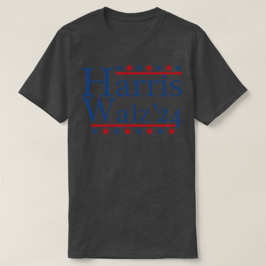 HARRISWALZ 46 T-SHIRT (Design voorkant)