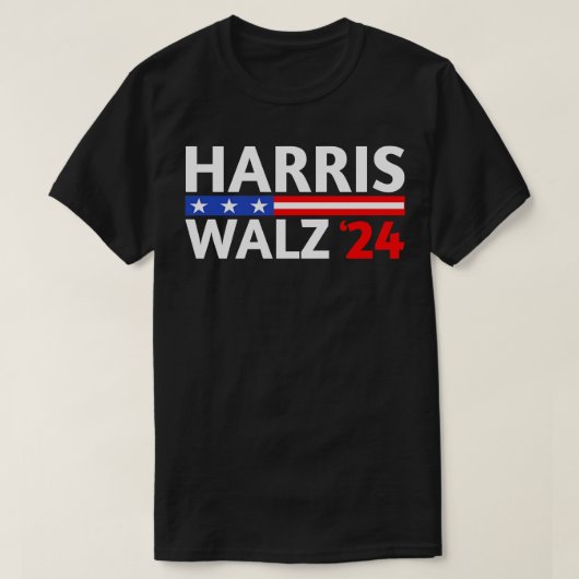 Harriswalz 70 t-shirt (Design voorkant)