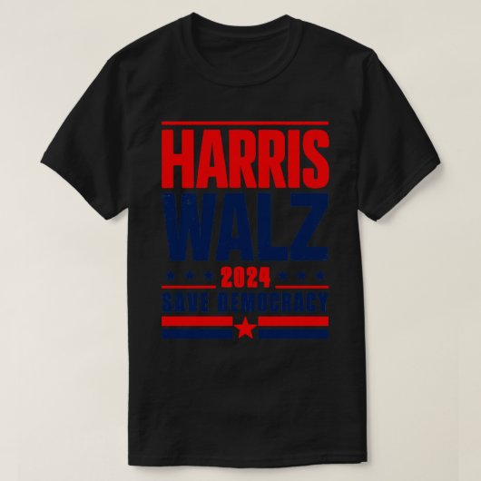 harriswalz Baseball TShirt 2 (Design voorkant)