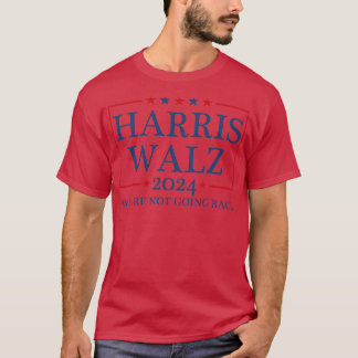 HARRISWalz T-shirt