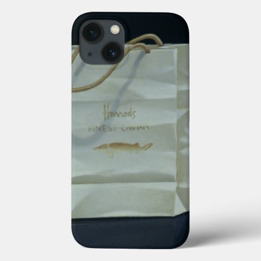 Harrods Caviar Bag 1989 Case-Mate iPhone Case (Achterkant)