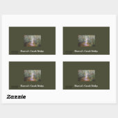 HARROD'S CREEK BRIDGE STICKER (Vel)