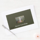 HARROD'S CREEK BRIDGE STICKER (Envelop)