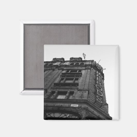 Harrods Magneet (Voorkant / Achterkant)