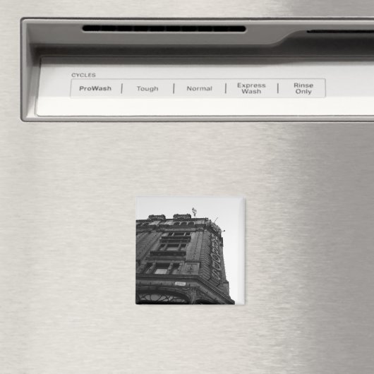 Harrods Magneet (Insitu (Vaatwasser))