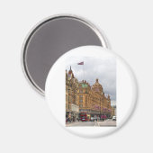 Harrods of Knightsbridge Magneet (Voorkant / Achterkant)