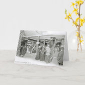 Harrods Provision Department, c.1901 Kaart (Gele Bloem)