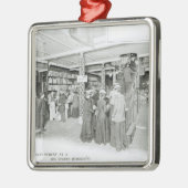 Harrods Provision Department, c.1901 Metalen Ornament (Links)