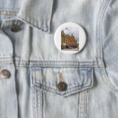 Harrods van Knightsbridge Ronde Button 5,7 Cm (In situ)