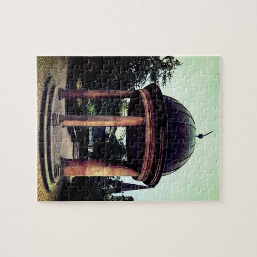 Harrogate Legpuzzel (Horizontaal)