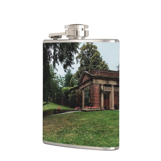 Harrogate-park Heupfles (Links)