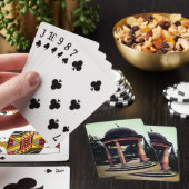 Harrogate Pokerkaarten (Insitu)