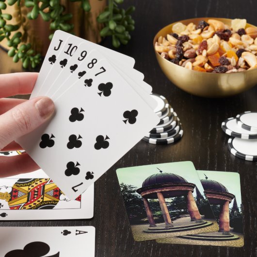 Harrogate Pokerkaarten (Insitu)