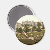 Harrogate, Yorkshire, Engeland Magneet (Voorkant / Achterkant)