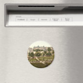 Harrogate, Yorkshire, Engeland Magneet (Insitu (Vaatwasser))