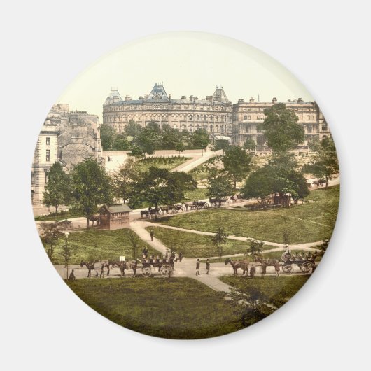 Harrogate, Yorkshire, Engeland Magneet (Voorkant)