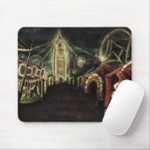 Harrow Faire Mousepad Muismat (Met muis)