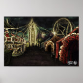 Harrow Faire Poster Print (Voorkant)