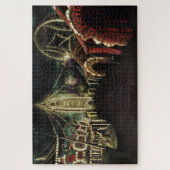 Harrow Faire Puzzle Legpuzzel (Verticaal)