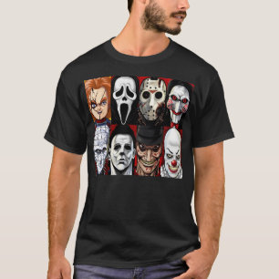Harrow Movie-thema T-shirt