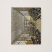 Harrow School Room uit 'Geschiedenis van Harrow Sc Legpuzzel (Verticaal)