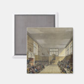 Harrow School Room uit 'History of Harrow School' Magneet (Voorkant / Achterkant)