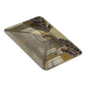 Harrow School Room uit 'History of Harrow School' Magneet (Rechterzijde)