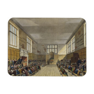 Harrow School Room uit 'History of Harrow School' Magneet