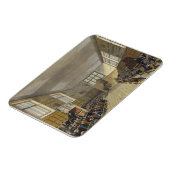 Harrow School Room uit 'History of Harrow School' Magneet (Linkerzijde)