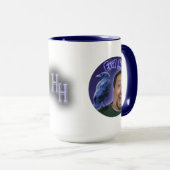 Harrowed Halls Mok (Voorkant rechts)