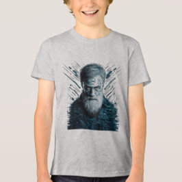 Harry Aged Tri-Blend Shirt