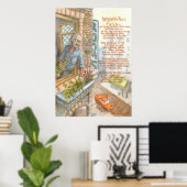 Harry and the Horn - Poster (Thuiskantoor)