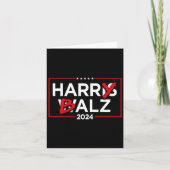 Harry B Kaart (Voorkant)