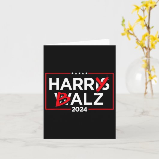 Harry B Kaart (Gele Bloem)