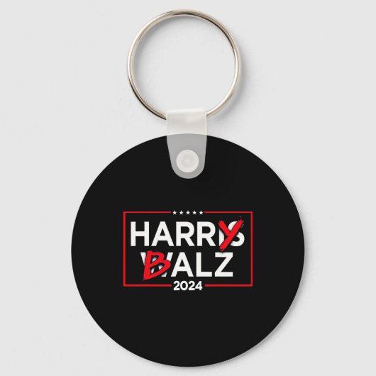 Harry B Sleutelhanger (Voorkant)