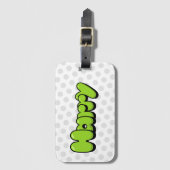 Harry Bagagelabel (Voorkant (verticaal))