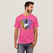 Harry Belafonte - Koning van Calypso T-shirt (Voorkant volledig)